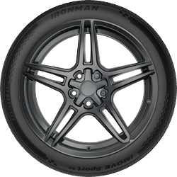 Ironman - Ironman 98991 iMOVE Sport G2 275/35ZR19XL - Image 2