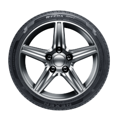 Nexen - Nexen 14707NXE N'Fera Sport Max Performance Summer Tire 255/50R21XL - Image 5
