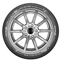 Kumho - Kumho 2369183 Ecsta Sport A/S PA71 275/35R19 - Image 1
