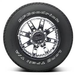 BFGoodrich - BFGoodrich 39138 Long Trail T/A Tour All-Season Tire 235/55R18 100H - Image 4