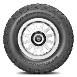 BFGoodrich - BFGoodrich 09183 HD-Terrain T/A KT LT285/75R18/10 - Image 2