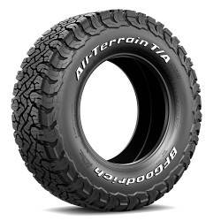 BFGoodrich - BFGoodrich 02685 All-Terrain T/A KO3 LT305/55R20/12 - Image 1