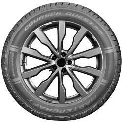 Mastercraft - Mastercraft 167170007 Courser Quest Plus 245/65R17 - Image 1
