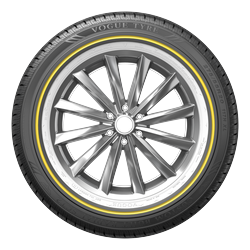 Vogue - Vogue 03213175 Custom Built Radial XIV SCT2 White/Gold 265/70R17 - Image 6