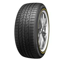 Vogue - Vogue 03213175 Custom Built Radial XIV SCT2 White/Gold 265/70R17 - Image 4