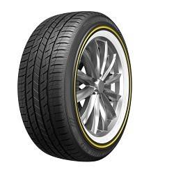 Vogue - Vogue 03213175 Custom Built Radial XIV SCT2 White/Gold 265/70R17 - Image 3