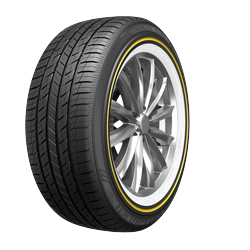 Vogue - Vogue 03213175 Custom Built Radial XIV SCT2 White/Gold 265/70R17 - Image 8
