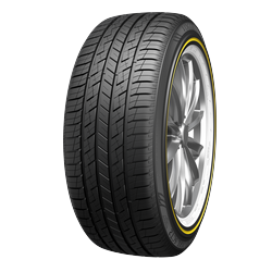Vogue - Vogue 03213175 Custom Built Radial XIV SCT2 White/Gold 265/70R17 - Image 5