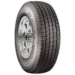 Mastercraft - Mastercraft 177109011 Glacier MSR 255/70R17 - Image 3