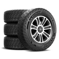 Michelin - Michelin 45192 Defender LTX Platinum LT295/60R20/10 - Image 5