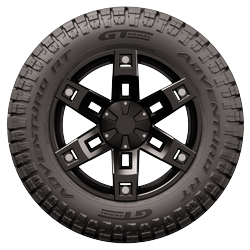 GT Radial - GT Radial 100UA3832 Adventuro RT LT265/75R16/10 - Image 2