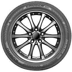 Kumho - Kumho 2301092 Crugen HP71 All-Season Tire 255/50R20 - Image 1