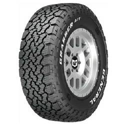 General - General 04507250000 Grabber A/TX All-Terrain Tire LT285/70R17 Load Range E - Image 1