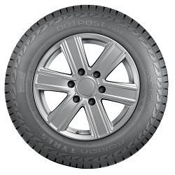 Nokian - Nokian T432102 Outpost Apt 235/60R18XL - Image 4