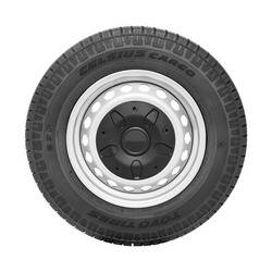Toyo - Toyo 238410 Celsius Cargo 235/65R16C/10 - Image 2