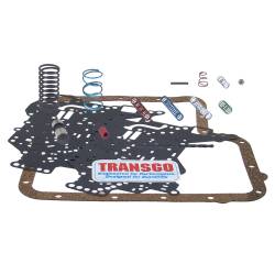 TransGo Performance - TransGo 67-3 Gas Reprogramming Kit w/Manual Shift Control C6 - Image 2