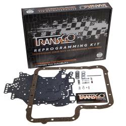 TransGo Performance - TransGo 67-3 Gas Reprogramming Kit w/Manual Shift Control C6 - Image 1