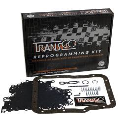 TransGo Performance - TransGo PG-2S Reprogramming Kit w/Manual Shift Control for Powerglide - Image 1