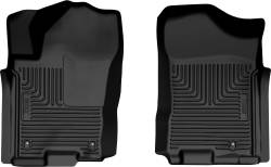 Husky Liners - Husky Liners 54341 X-Act Contour Front Floor Liners - Image 1