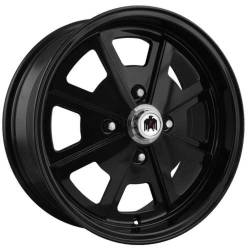 HD Wheels - HD Wheels PN17703140AGB 914 17x7 4x130 40mm Gloss Black - Image 1