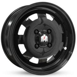 HD Wheels - HD Wheels MO17703140AGB Moon 17x7 4x130 40mm Gloss Black - Image 1