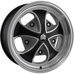 HD Wheels - HD Wheels FA17703220SB-R Falcon 17x7 5x205 20mm Satin Black/Machined - Image 1