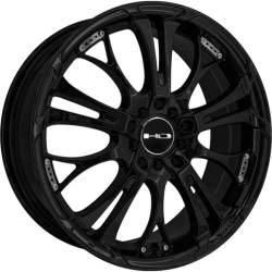 HD Wheels - HD Wheels SO18752342AGB Spinout 18x7.5 5x112/4.5 42mm Gloss Black - Image 1
