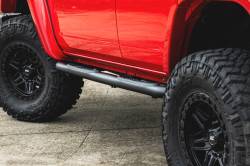 Rough Country Suspension Systems - Rough Country 3007 3" Tube Nerf Steps for 21-26 Ford Bronco 4DR 4WD - Image 5