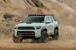 DV8 Offroad - DV8 Offroad RRTF3-02EMD Seat Back Organizer for 25-26 Toyota 4Runner - Image 2