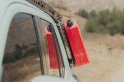 DV8 Offroad - DV8 Offroad RRTF3-02EMD Seat Back Organizer for 25-26 Toyota 4Runner - Image 10