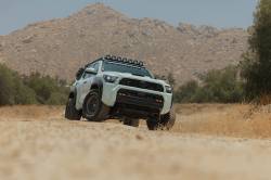 DV8 Offroad - DV8 Offroad RRTF3-02EMP Pass Rear Exterior Window MOLLE Panel for 25-26 4Runner - Image 2