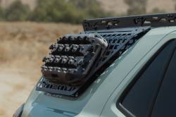 DV8 Offroad - DV8 Offroad RRTF3-02EMP Pass Rear Exterior Window MOLLE Panel for 25-26 4Runner - Image 5