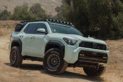 DV8 Offroad - DV8 Offroad RRTF3-02EMP Pass Rear Exterior Window MOLLE Panel for 25-26 4Runner - Image 3