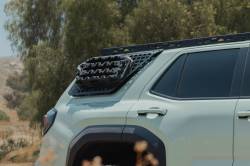 DV8 Offroad - DV8 Offroad RRTF3-02EMP Pass Rear Exterior Window MOLLE Panel for 25-26 4Runner - Image 7