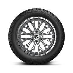 Ironman - Ironman 98787 All Country MT-X LT245/75R17/10 - Image 2