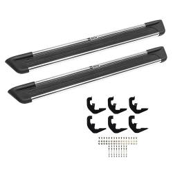 Westin - Westin K27-61502255 Sure-Grip Running Boards w/Mounting Kit - Image 1