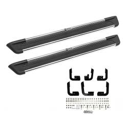 Westin - Westin K27-61501905 Sure-Grip Running Boards w/Mount Kit - Image 1
