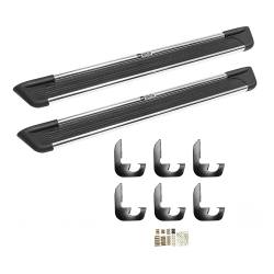 Westin - Westin K27-61102205 Sure-Grip Running Boards w/Mounting Kit - Image 1