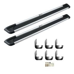 Westin - Westin K27-66102205 Sure-Grip Running Boards w/Mounting Kit - Image 1