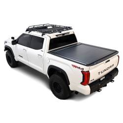 Westin - Westin 19-60285 Manual Retractable Tonneau Cover for 22-26 Toyota Tundra 5.5' - Image 2