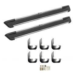 Westin - Westin K27-61302205 Sure-Grip Running Boards w/Mounting Kit - Image 1