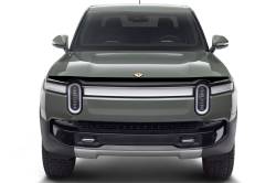 Husky Liners - Husky Liners 2842210 Aeroskin Hood Protector Smoke - Image 1