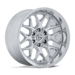 Fuel 1PC - Fuel Off Road FC904 LYNX 22x10 6x5.5 -18mm Polished FC904HX22106818N - Image 1