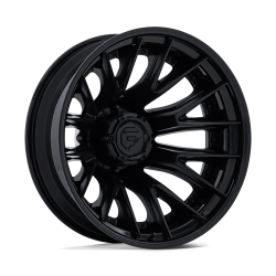 Fuel 1PC - Fuel Off Road D406 CATALYST DUALLY 24x8.25 8x200 -202mm Black/Black D40624829235 - Image 1