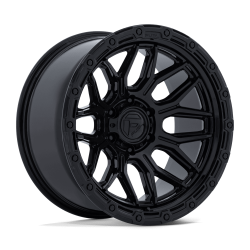 Fuel 1PC - Fuel Off Road FC881 SURGE 20x9 6x135 20mm Gloss Black FC881BX20906320 - Image 1