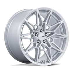 American Racing - American Racing AR955 STAMPEDE 19x10 5x4.5 35mm Gloss Silver AR955SX19105S35 - Image 1