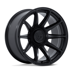 Fuel 1PC - Fuel Off Road FC906 HALO 20x10 6x5.5/135 -18mm Blackout FC906MX20106718N - Image 1