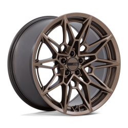 American Racing - American Racing AR955 STAMPEDE 19x10 5x4.5 35mm Matte Bronze AR955ZX19105S35 - Image 1