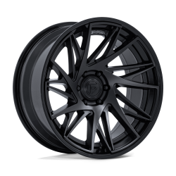 Fuel 1PC - Fuel Off Road FC405 DYNAMO 22x9.5 6x135 20mm Matte Black/Black FC405MB22956320 - Image 1