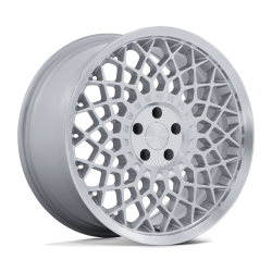 Rotiform - Rotiform Wheels RC212 CJJ 18x8.5 5x120 35mm Silver/Machined RC212SD18855235 - Image 1
